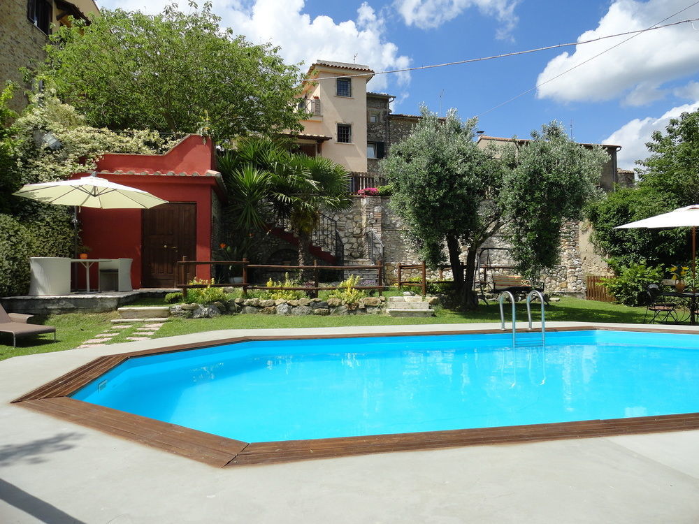 Casa Vacanza Spirito Libero 피아넬로 외부 사진