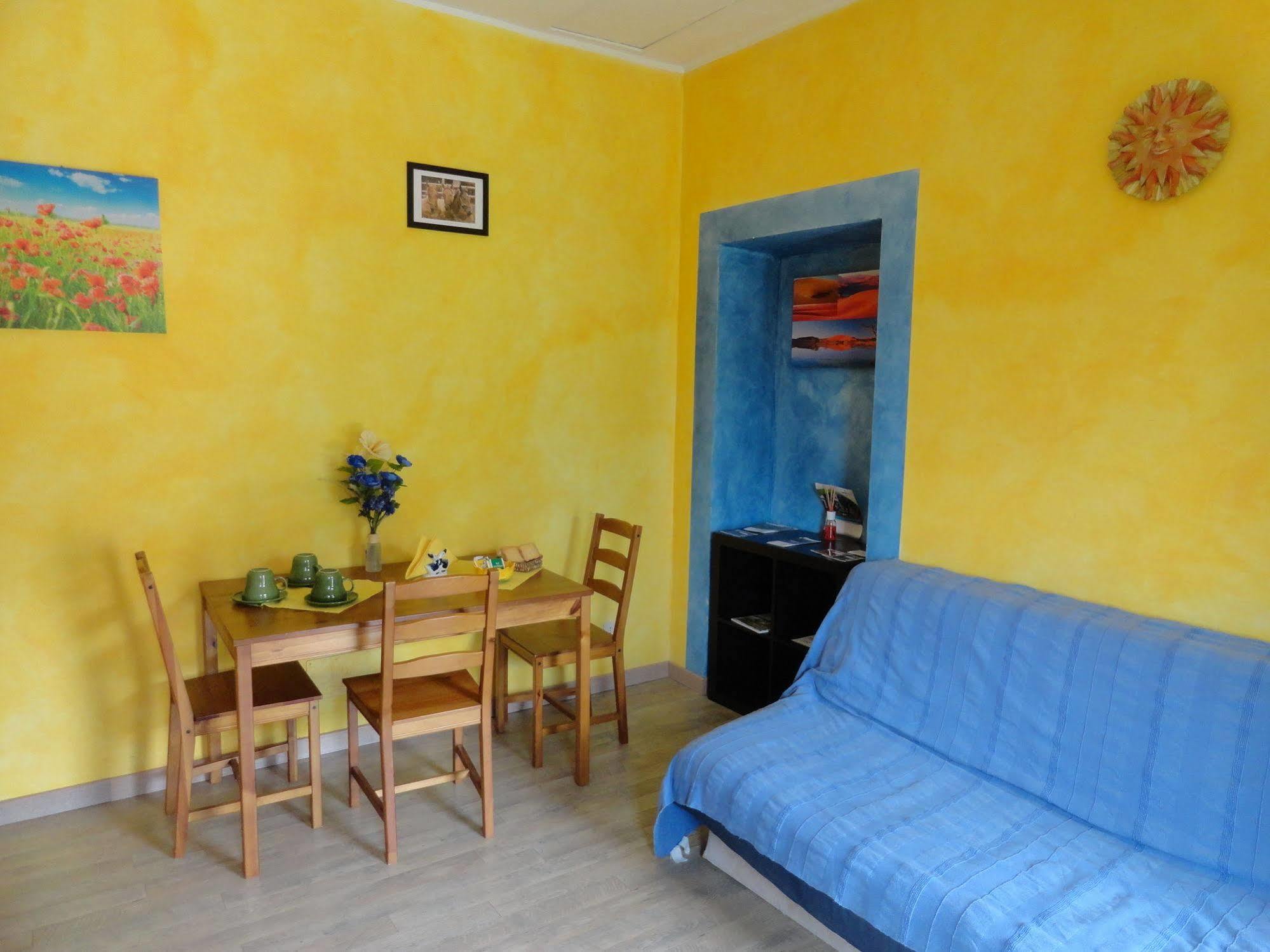 Casa Vacanza Spirito Libero 피아넬로 외부 사진