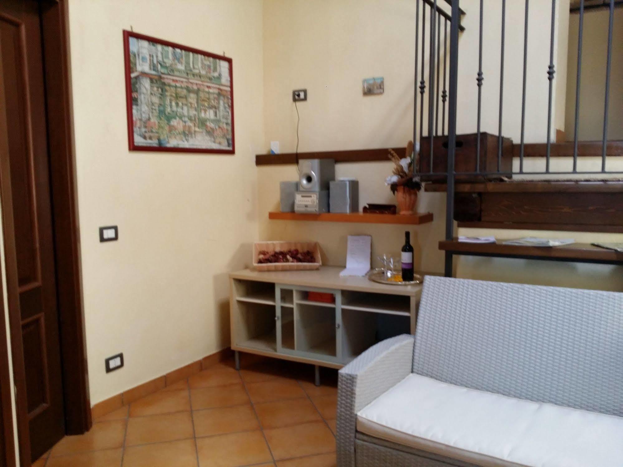 Casa Vacanza Spirito Libero 피아넬로 외부 사진