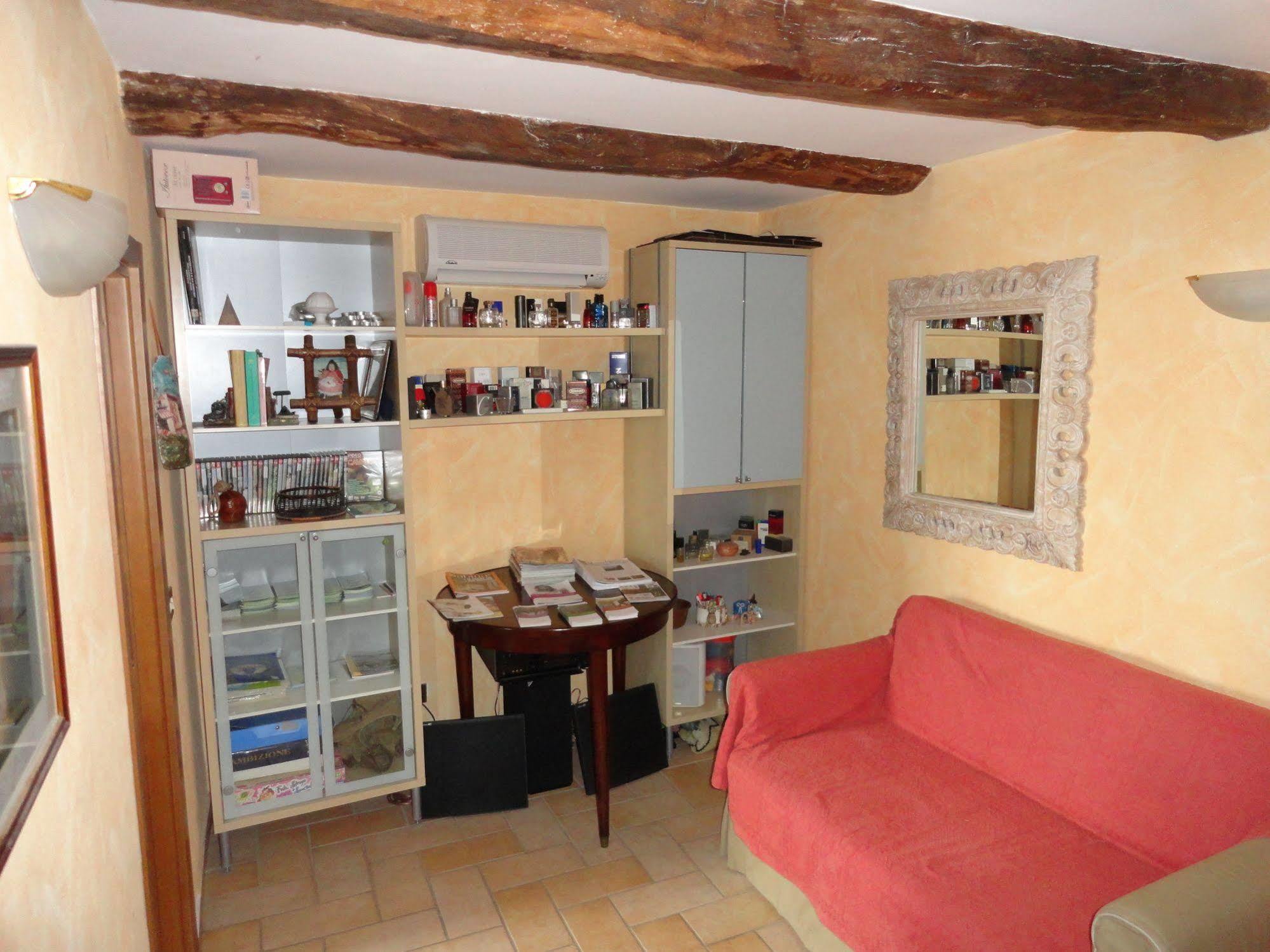 Casa Vacanza Spirito Libero 피아넬로 외부 사진