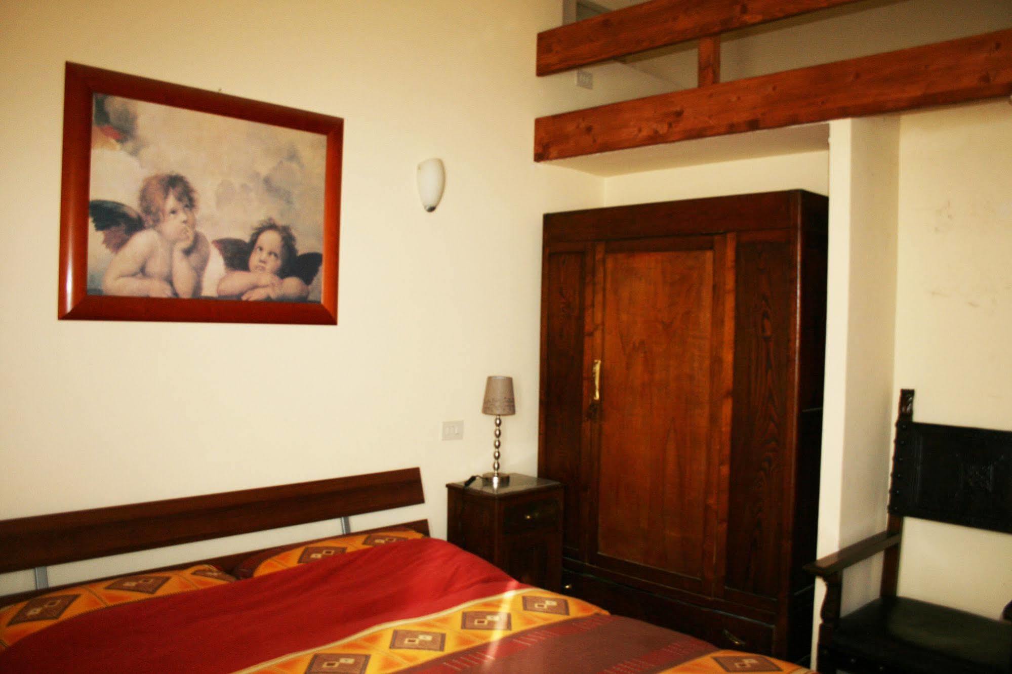 Casa Vacanza Spirito Libero 피아넬로 외부 사진