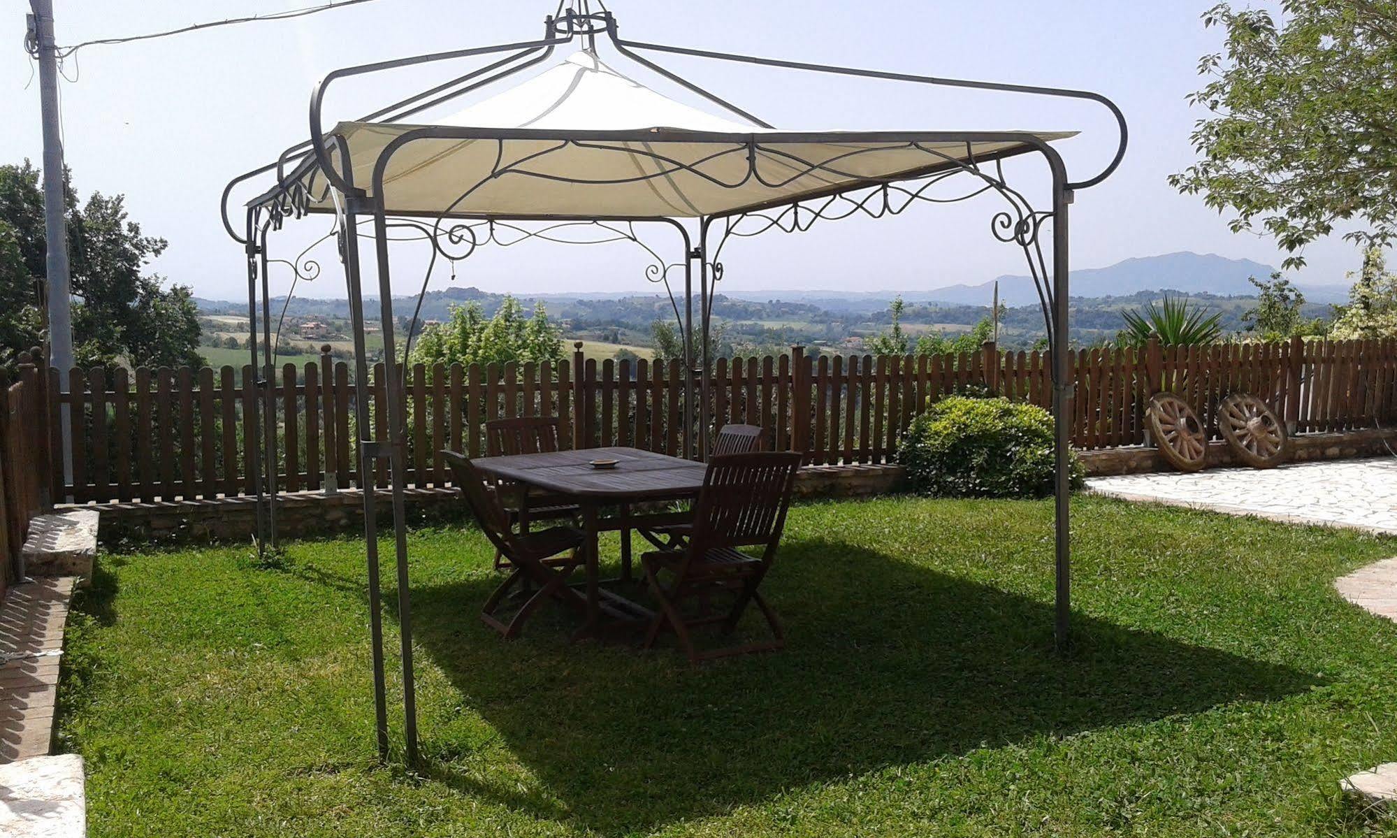 Casa Vacanza Spirito Libero 피아넬로 외부 사진
