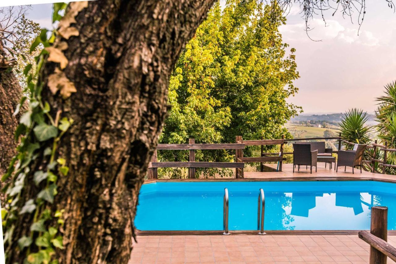 Casa Vacanza Spirito Libero 피아넬로 외부 사진