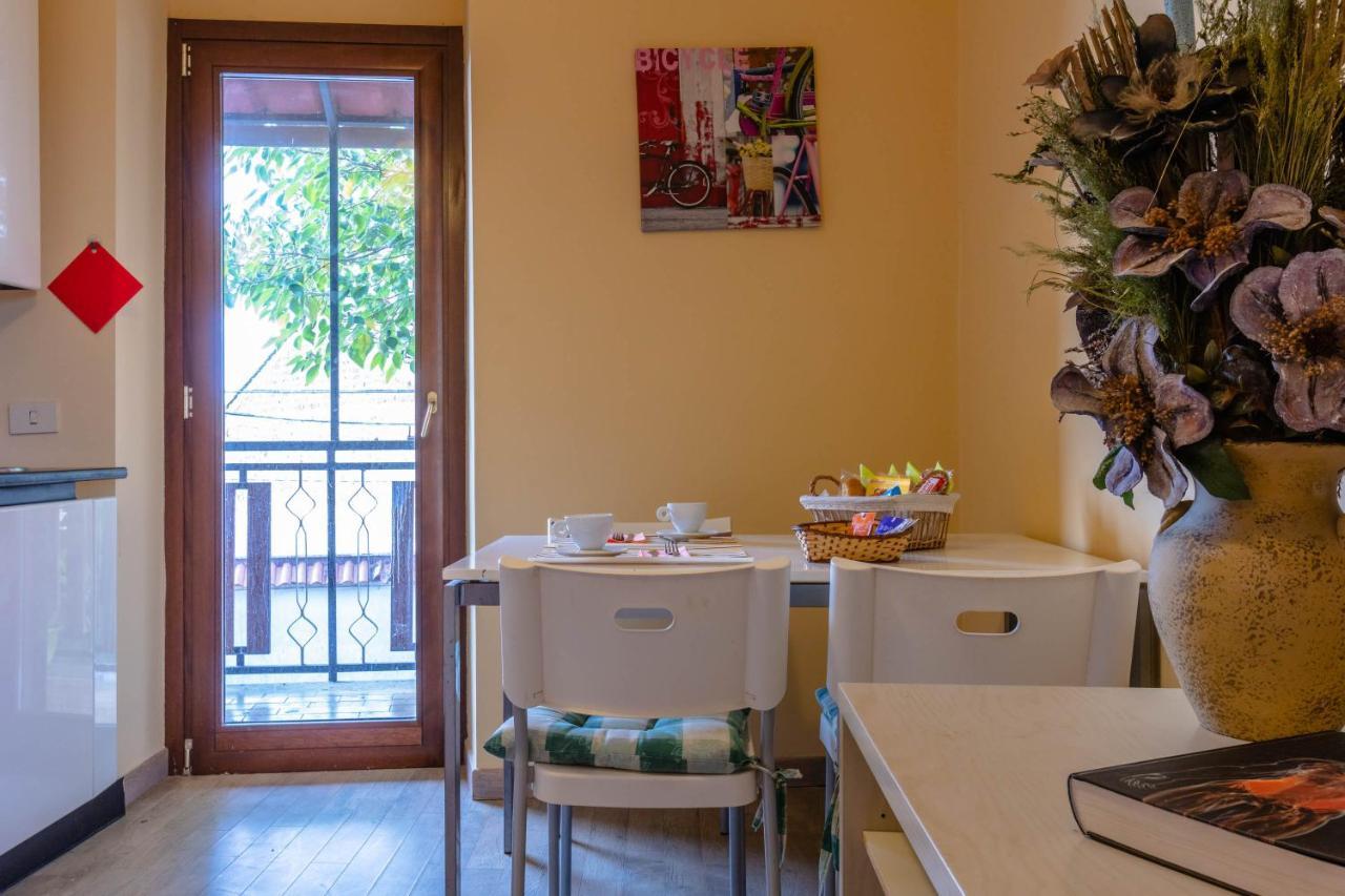 Casa Vacanza Spirito Libero 피아넬로 객실 사진