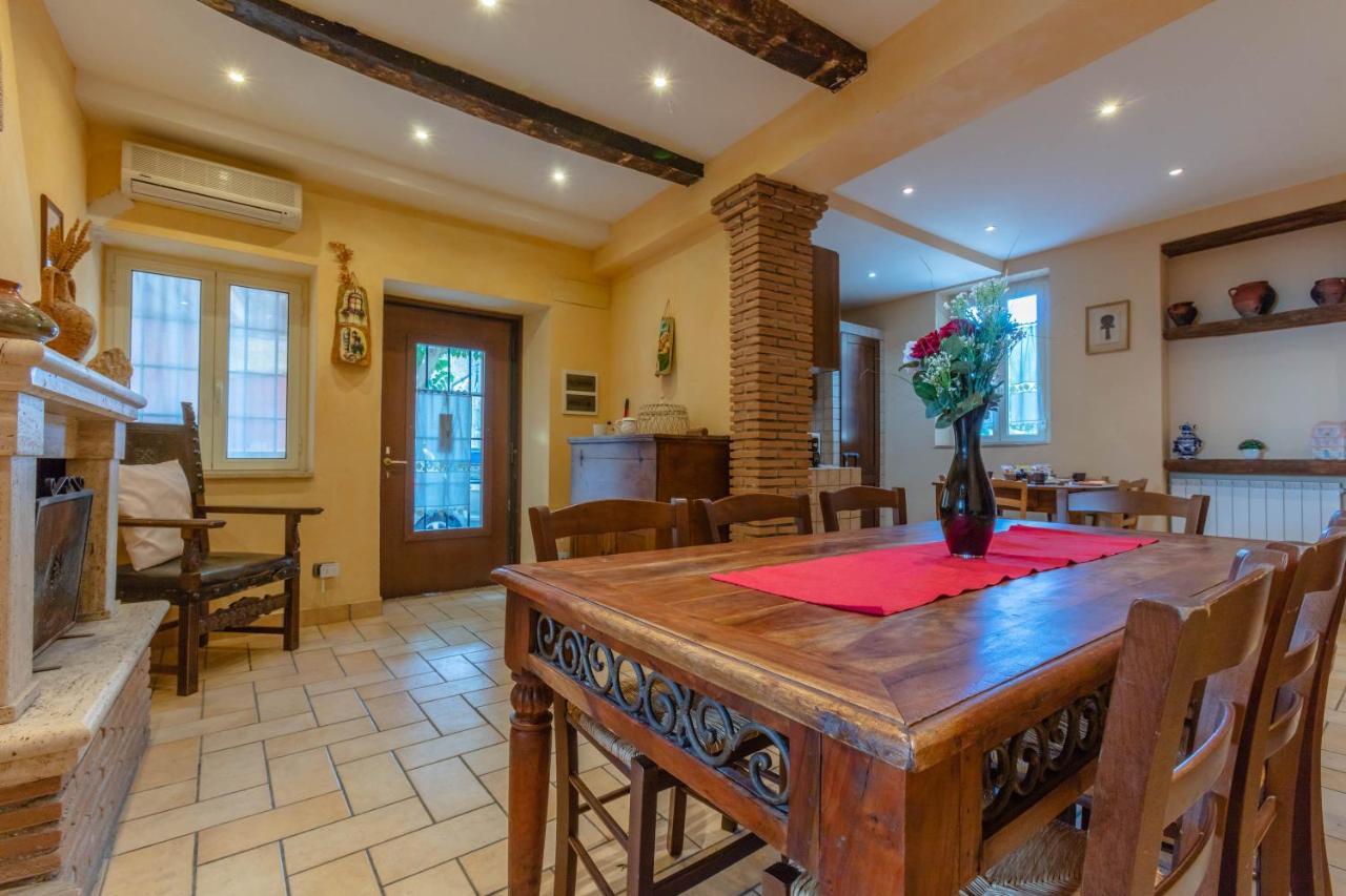 Casa Vacanza Spirito Libero 피아넬로 외부 사진
