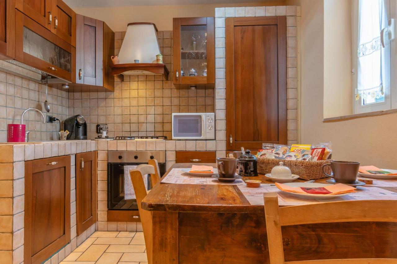 Casa Vacanza Spirito Libero 피아넬로 외부 사진