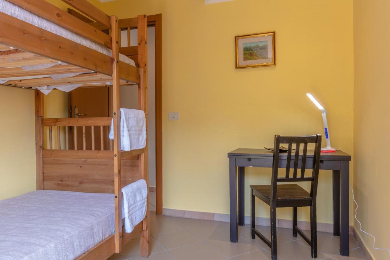 Casa Vacanza Spirito Libero 피아넬로 외부 사진