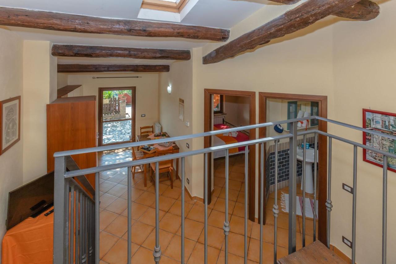 Casa Vacanza Spirito Libero 피아넬로 외부 사진