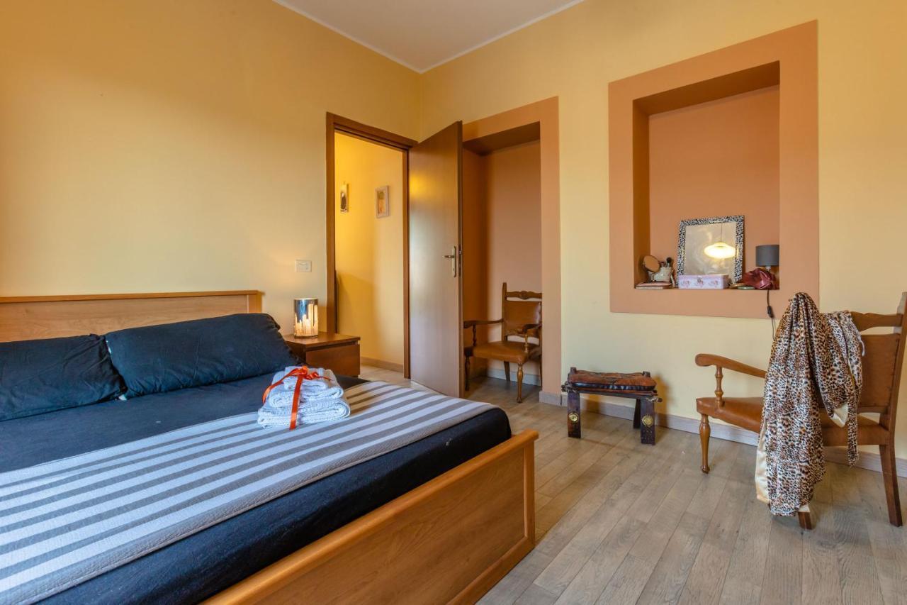 Casa Vacanza Spirito Libero 피아넬로 외부 사진