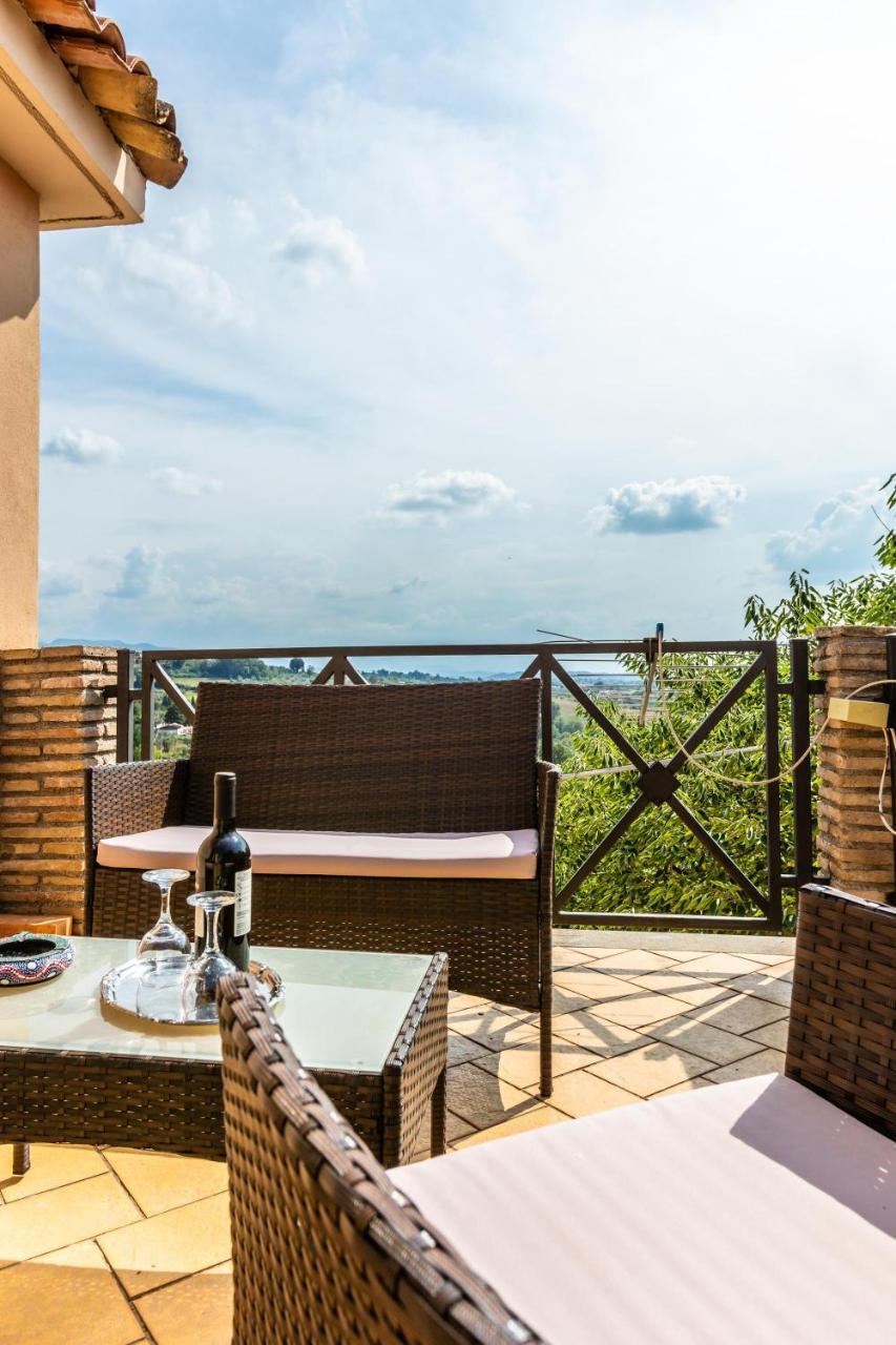 Casa Vacanza Spirito Libero 피아넬로 외부 사진
