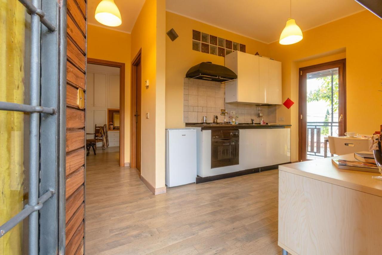 Casa Vacanza Spirito Libero 피아넬로 외부 사진