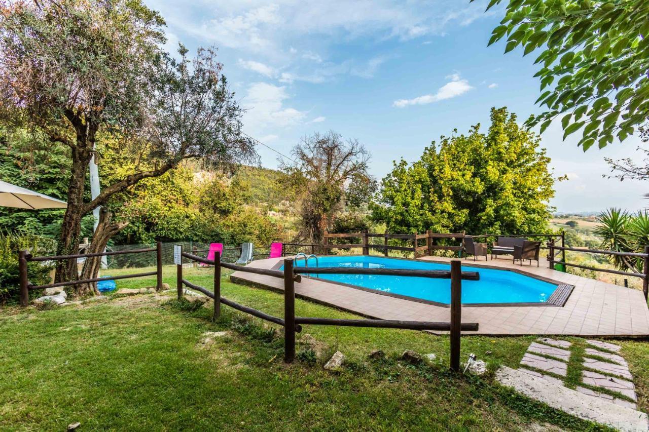 Casa Vacanza Spirito Libero 피아넬로 외부 사진